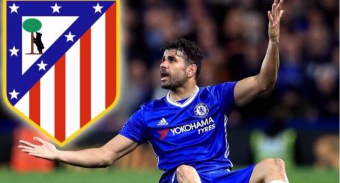 ماركا: تشيلسي يوافق على عودة كوستا إلى أتلتيكو مدريد